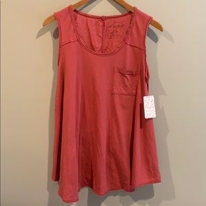 Free People tank xs